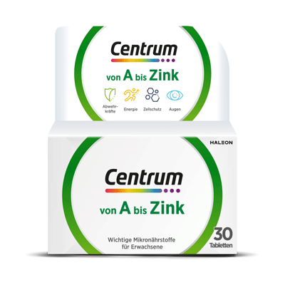 Centrum Von A bis Zink