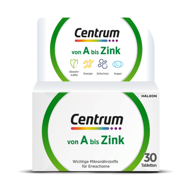 Centrum Von A bis Zink