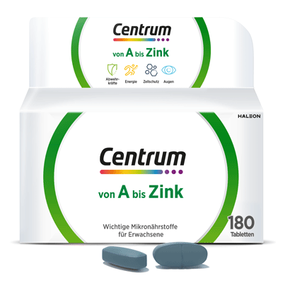 Centrum Von A bis Zink