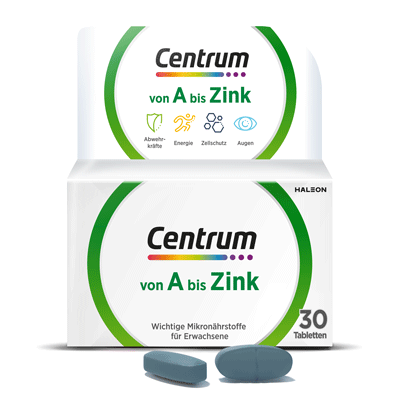 Centrum Von A bis Zink
