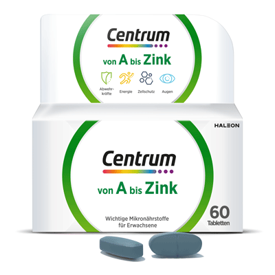 Centrum Von A bis Zink