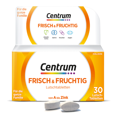Centrum Frisch & Fruchtig