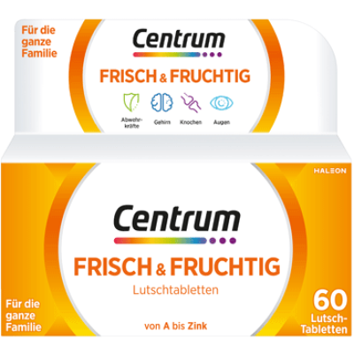 Centrum Frisch & Fruchtig