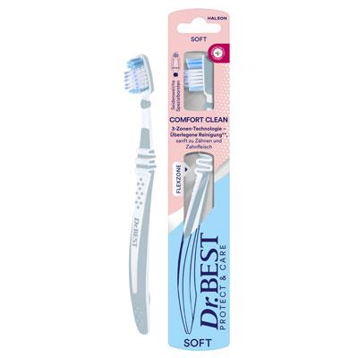 Dr.BEST Comfort Clean Zahnbürste