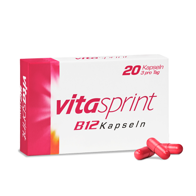Vitasprint B12 Kapseln