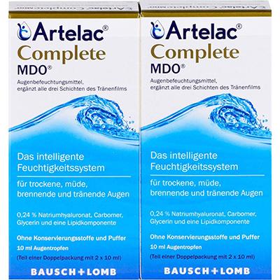 Artelac Complete MDO Augentropfen 20ml