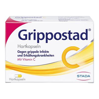 Grippostad C 24 Stk. Kapsel