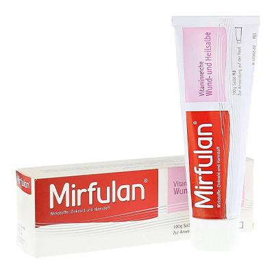 Mirfulan Wund- Heilsalbe 100 Salbe