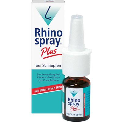 Rhinospray Plus 10ml Nasenspray