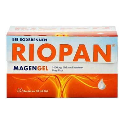 RIOPAN Magen 1600mg 10ml Gele