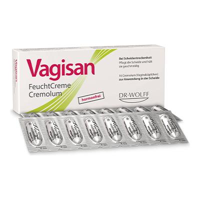 Vagisan Feuchtcreme Cremolum
